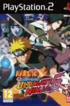 Carátula de Naruto Shippuden: Ultimate Ninja 5