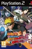 Carátula de Naruto Shippuden: Ultimate Ninja 5