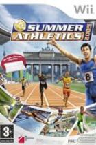 Carátula de Summer Athletics 2009