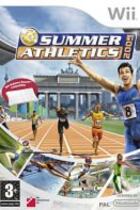 Car¨¢tula de Summer Athletics 2009