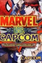 Carátula de Marvel Vs. Capcom: Clash of Super Heroes