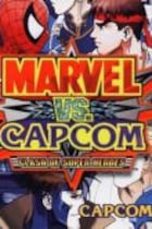 Carátula de Marvel Vs. Capcom: Clash of Super Heroes