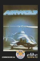 Carátula de Airwolf