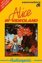 Carátula de Alice in Videoland