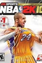 Carátula de NBA 2K10