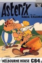 Carátula de Asterix and the Magic Cauldron