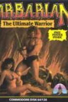 Carátula de Barbarian: The Ultimate Warrior