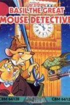 Carátula de Basil The Great Mouse Detective