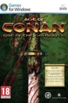 Carátula de Age of Conan: Rise of the Godslayer