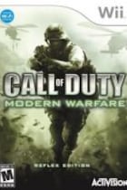 Carátula de Call of Duty: Modern Warfare Reflex