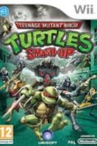 Carátula de Teenage Mutant Ninja Turtles: Smash-Up