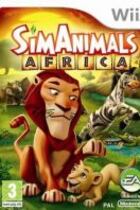 Carátula de SimAnimals Africa