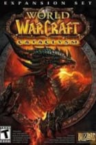 Carátula de World of Warcraft: Cataclysm