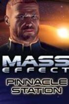 Carátula de Mass Effect: Pinnacle Station