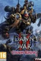 Carátula de Warhammer 40.000: Dawn of War II - Chaos Rising