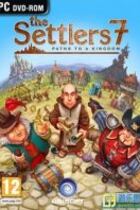 Carátula de The Settlers 7: Paths to a Kingdom