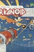 Carátula de Arkanoid