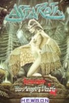 Car¨¢tula de Astaroth: The Angel of Death