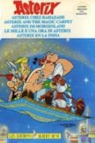 Carátula de Asterix and the Magic Carpet