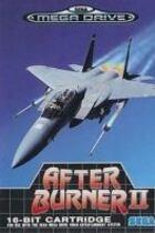 Carátula de After Burner II