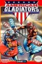 Carátula de American Gladiators