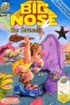 Car¨¢tula de Big Nose: The Caveman