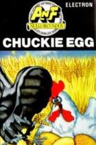 Carátula de Chuckie Egg