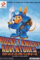 Carátula de Rocket Knight Adventures