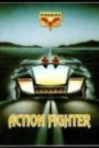 Carátula de Action Fighter