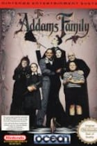 Carátula de The Addams Family