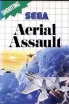 Carátula de Aerial Assault
