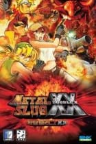 Carátula de Metal Slug XX
