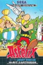 Carátula de Astérix and the Great Rescue