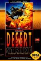 Carátula de Desert Strike: Return to the Gulf