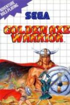Carátula de Golden Axe Warrior