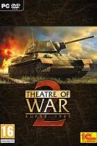 Carátula de Theatre of War 2: Kursk 1943