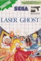 Carátula de Laser Ghost