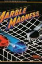 Carátula de Marble Madness