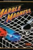 Carátula de Marble Madness