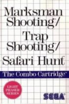 Carátula de Marksman Shooting/Trap Shooting/Safari Hunt