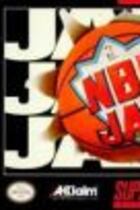 Carátula de NBA Jam