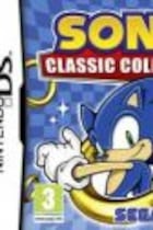 Carátula de Sonic Classic Collection