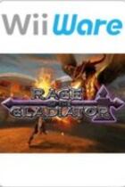 Carátula de Rage of the Gladiator