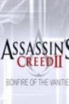 Carátula de Assassin's Creed II: Bonfire of the Vanities