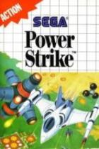 Carátula de Power Strike