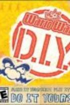 Carátula de WarioWare: D.I.Y.