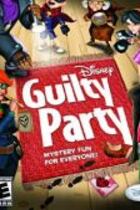 Carátula de Disney Guilty Party