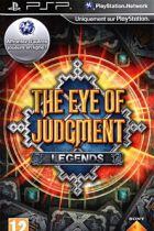 Carátula de The Eye of Judgment: Legends