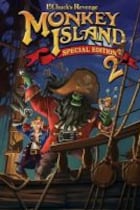 Carátula de Monkey Island 2 Special Edition: LeChuck's Revenge