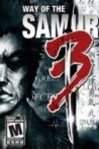 Carátula de Way of the Samurai 3